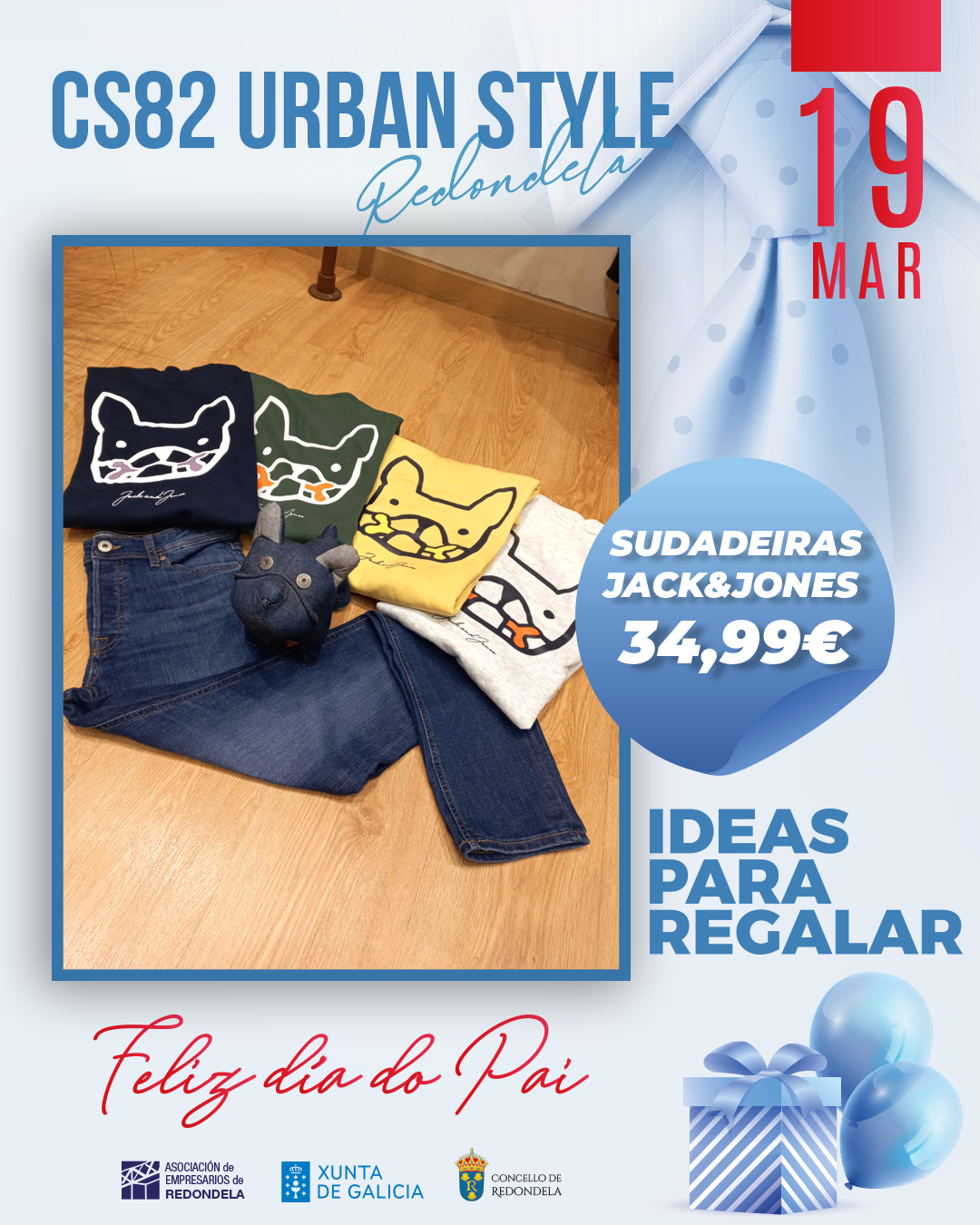 SUDADEIRAS JACK&JONES