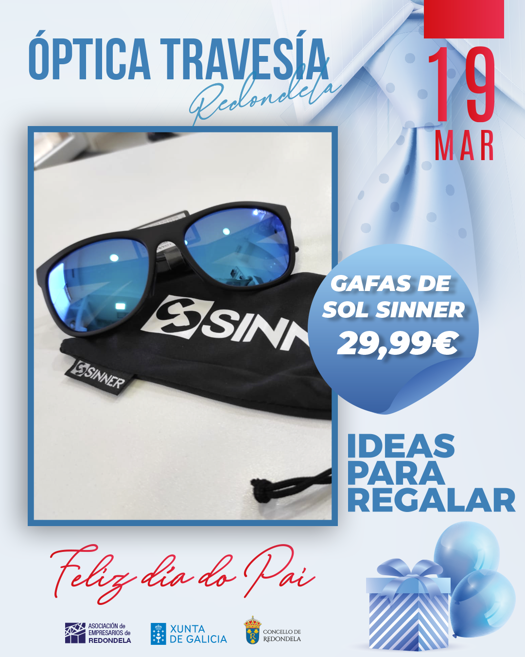 GAFAS DE SOL SINNER