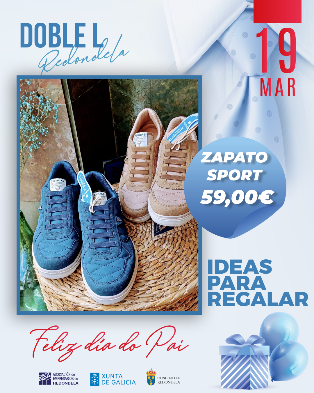 ZAPATO SPORT