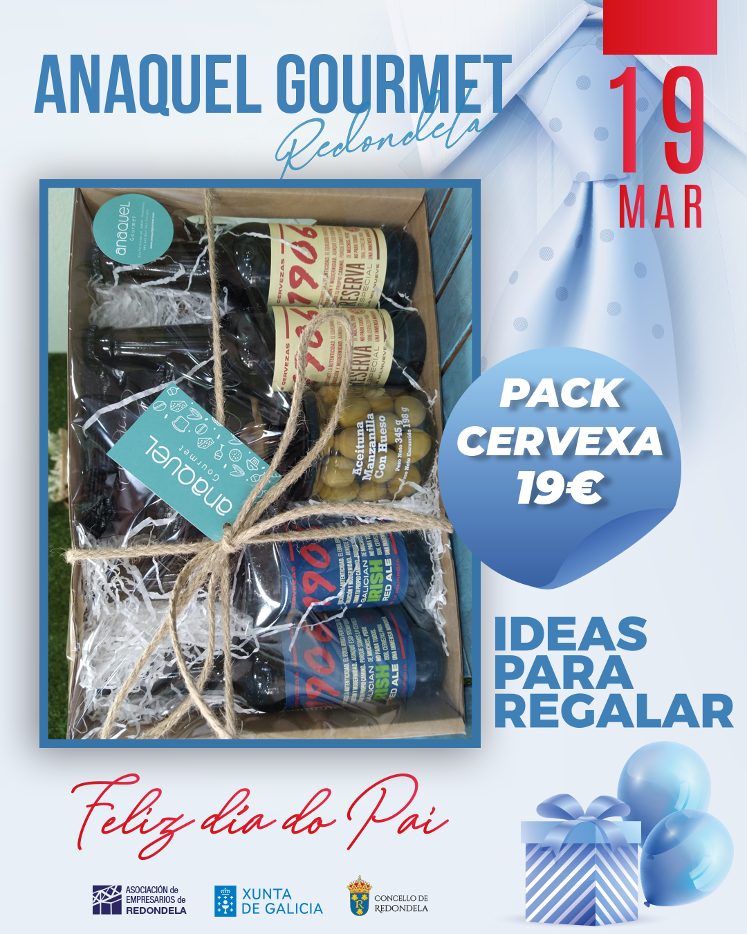 PACK CERVEXA