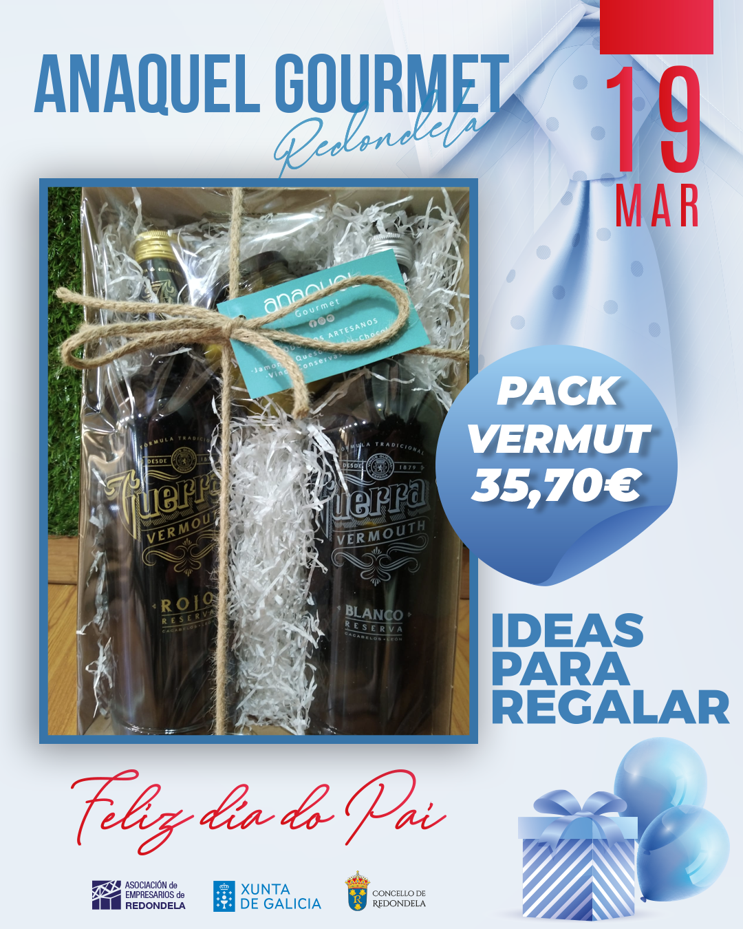 PACK VERMUT