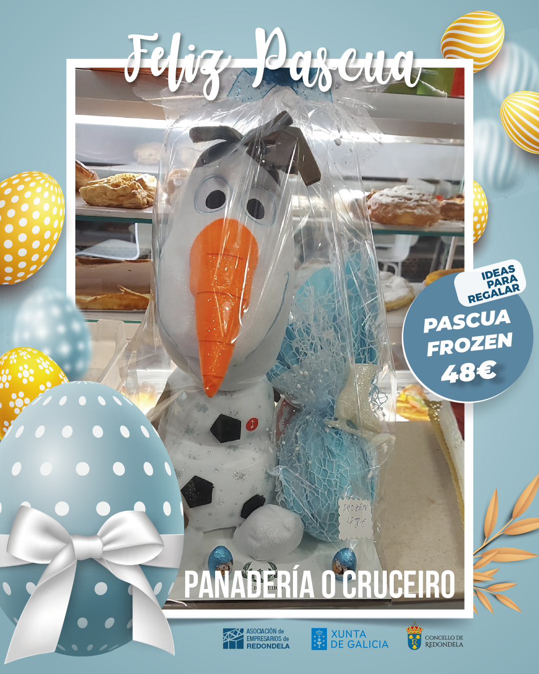 PASCUA FROZEN