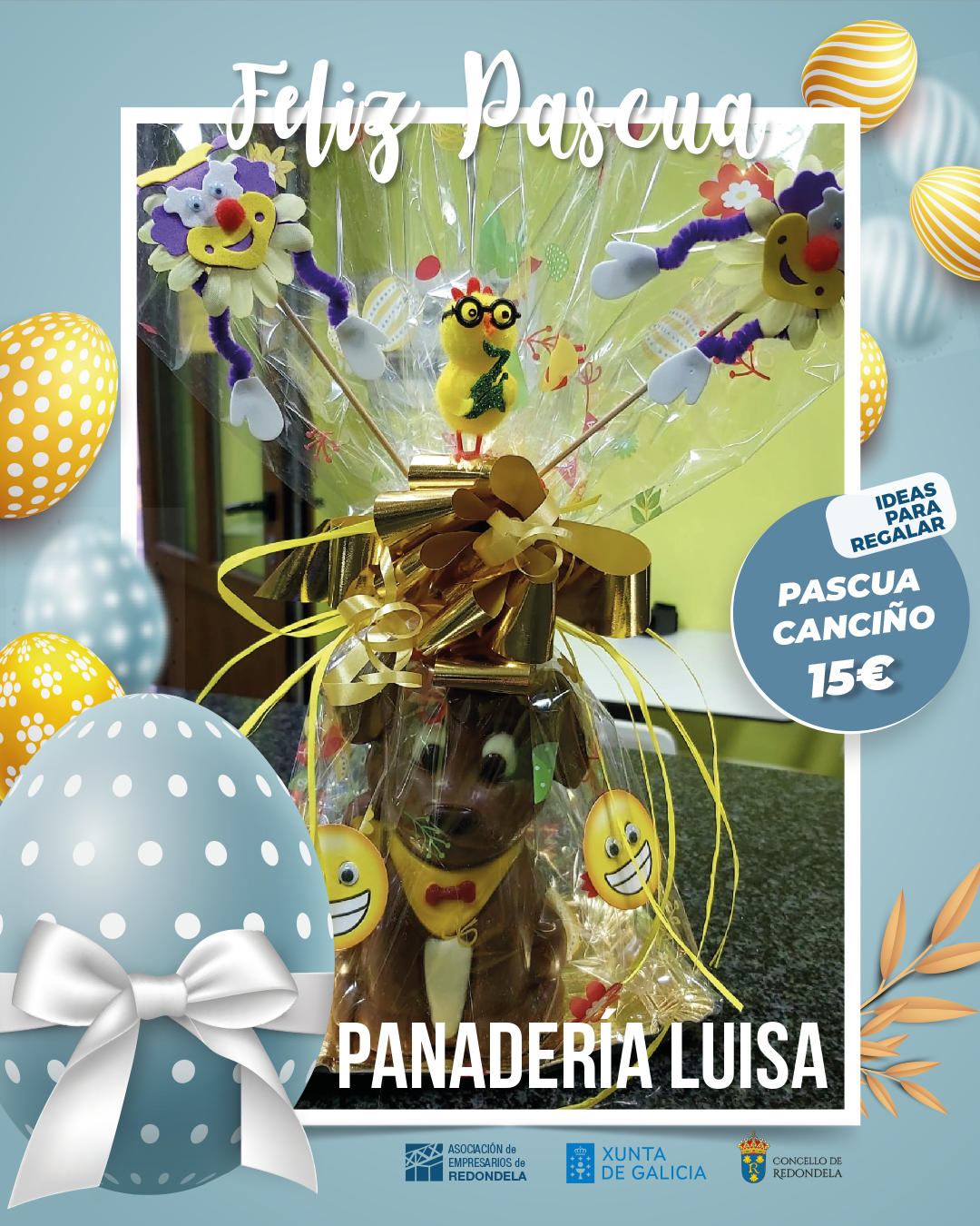 PASCUA CANCIÑO