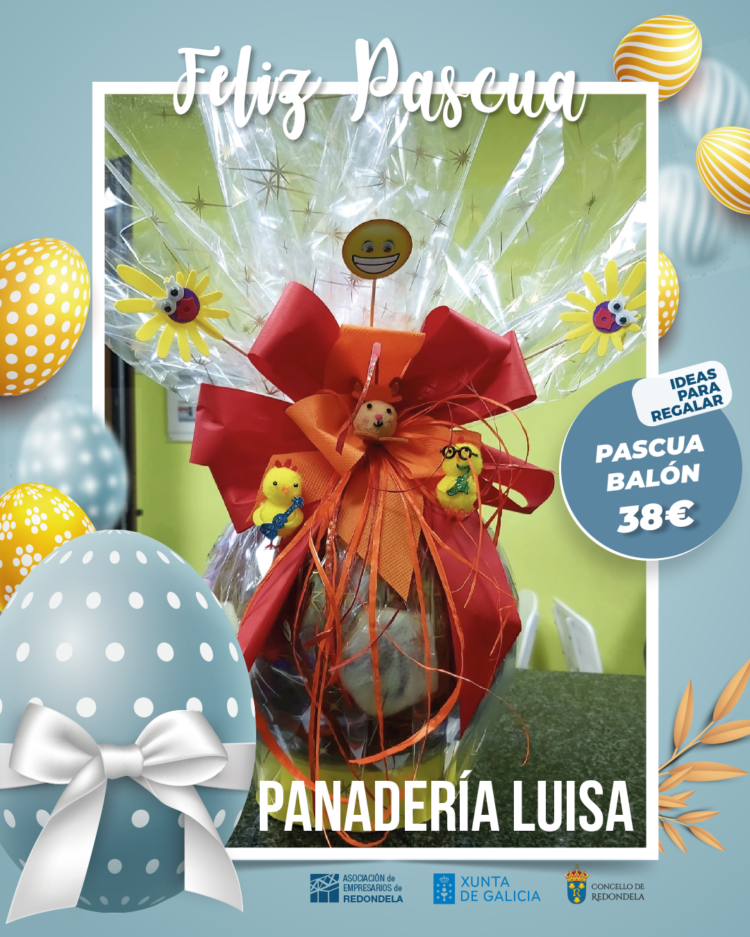 PASCUA BALÓN