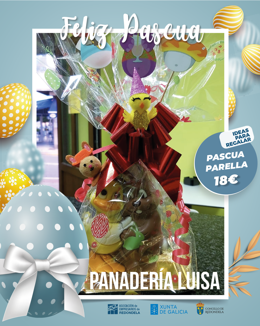 PASCUA PARELLA