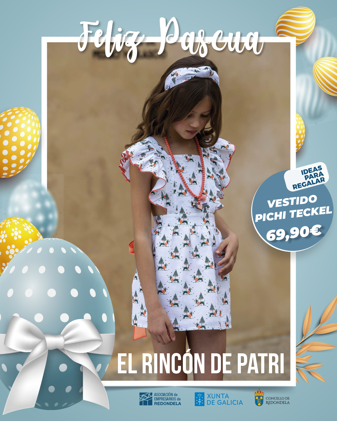 VESTIDO PICHI TECKEL