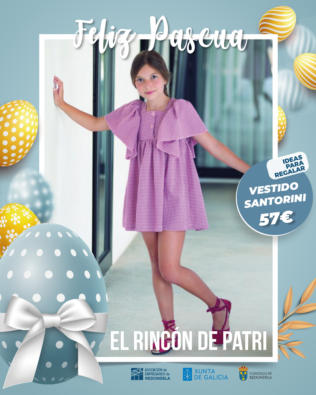 VESTIDO SANTORINI