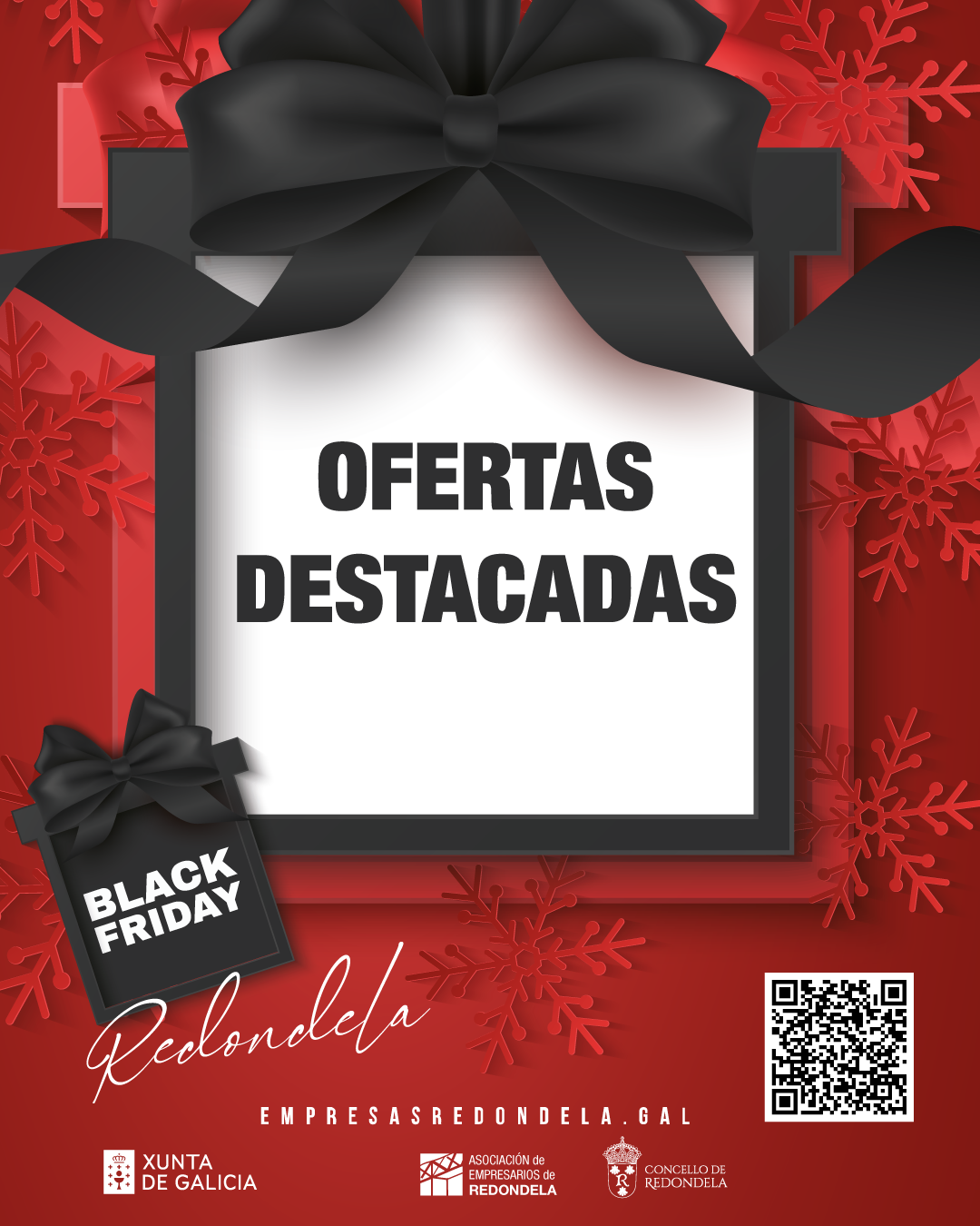 OFERTAS DESTACADAS BLACK FRIDAY