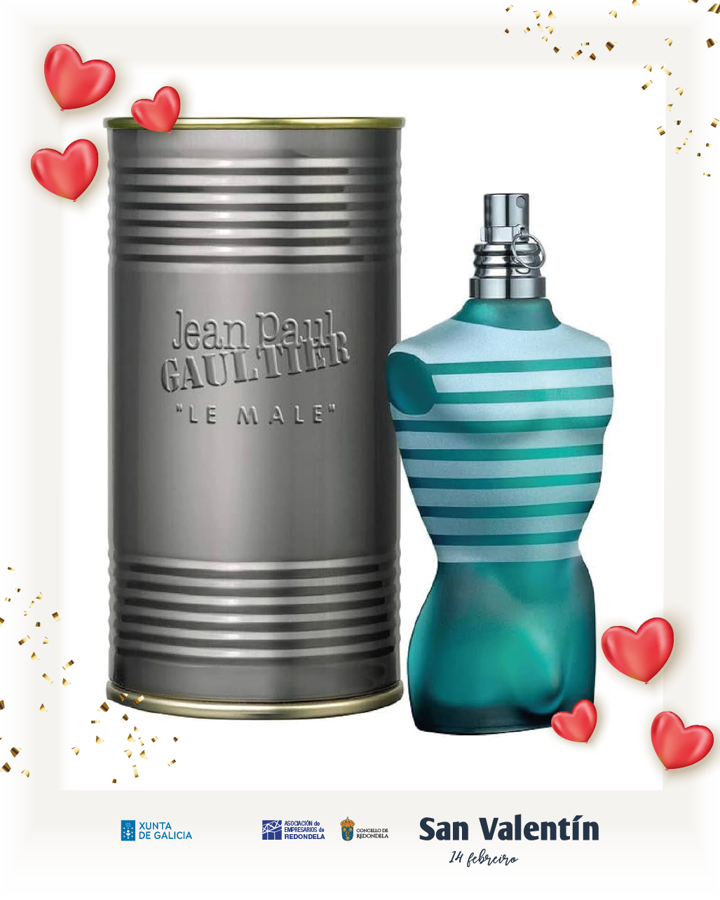 Jean Paul Hombre Perfume