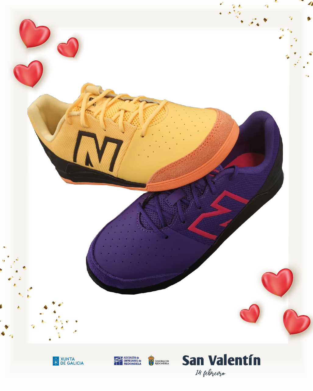 New Balance Audazo