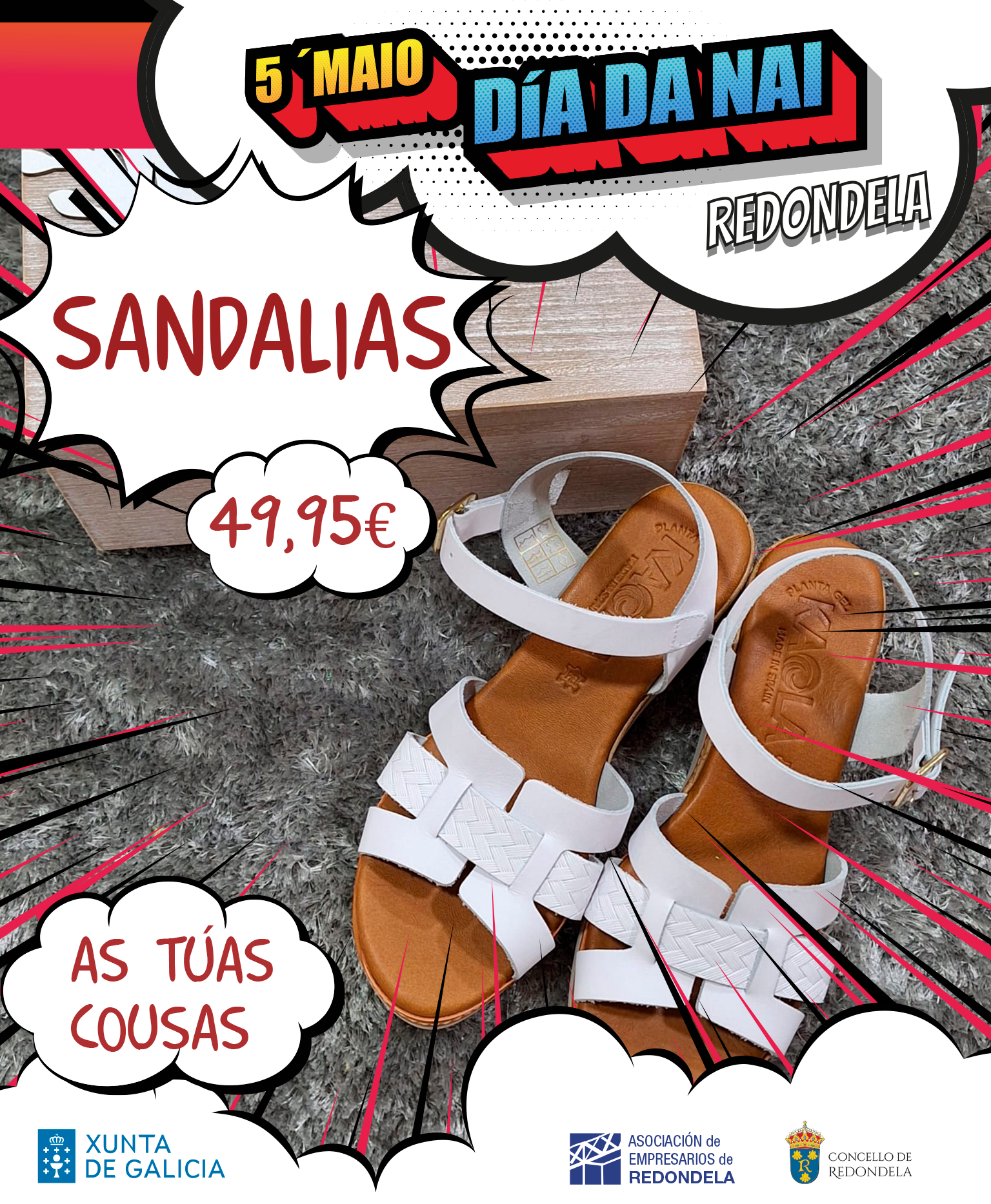 SANDALIAS